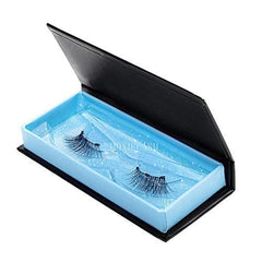 MoxieLash Baby lash length detail 9-15mm for versatile styles