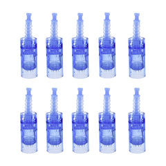 MPK microneedling cartridge for Dr Pen A6—24 pins for precise at-home skin rejuvenation.