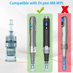 MPK needle detail 0.26mm for gentle skin-refresh sessions.