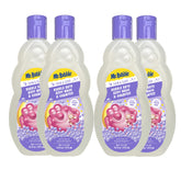 Mr. Bubble Calm Sleep 3in1 bubble bath bottle ready for soothing bath time