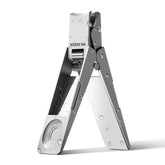 MR.GREEN folding nail clippers closed for compact travel grooming.