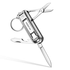 MR.GREEN multifunctional nail clippers folded compact design for travel grooming