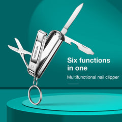 MR.GREEN nail files on the tool deliver precise smoothing for nails