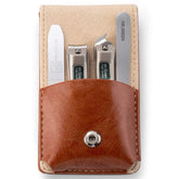 MR.GREEN nail clipper set travel case for on-the-go grooming.