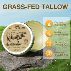 MROUVIK balm jar with rich paste texture indicating skin hydration
