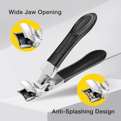 Mrryiio ClipMaster Pro ergonomic slanted design aids seniors.