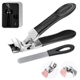 Mrryiio ClipMaster Pro angled head for thick nails.