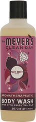 Plum Berry lather close-up with rich bubbles and berry scent