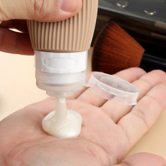 Mrsdry 3oz travel bottles ideal for quick refills and compact carry