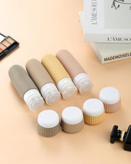 Mrsdry clear makeup bag keeps toiletries organized during travel