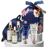 MS.DORYA room-mist-pillow-spritz calms the senses for a peaceful sleep ritual.