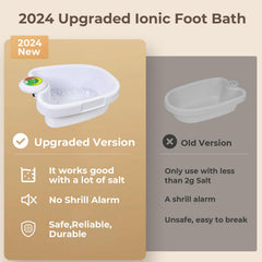 MSFOOT at home foot spa setup demonstrates easy self care in a cozy space