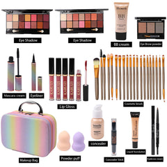MTDXILTAI 14-color eyeshadow palette provides vibrant hues for creative eye looks.