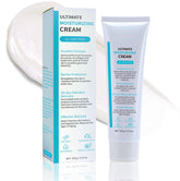 MTMULT Youthful Formula Moisturizer jar closeup showing rich texture for deep hydration.