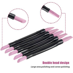 Mudder cuticle pusher remover trimmer helps gentle cuticle grooming