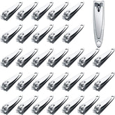 Mudder stainless steel nail clipper set packaged for sharing.