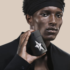Mugler A*Men Fantasm citrus opening captured for a bright, energetic first impression.