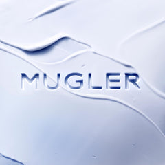 Mugler Angel lotion creamy texture for immediate comfort during routine