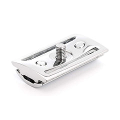 MÜHLE TRADITIONAL R89 chrome handle for durable, balanced grip