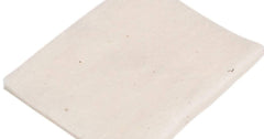 MUJI cotton usage setup shows soft pads for precise, comfortable application and cleansing.