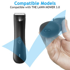 MULTIM lightweight design for travel and on-the-go grooming