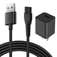 MULTIM power cord charger for Manscaped Lawn Mower 3.0, reliable charging