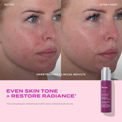 Murad Cellular Hydration Repair Oil Drops dropper demonstrates lightweight hydration.