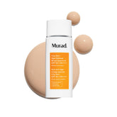 Murad City Skin Age Defense SPF50 bottle ready for daily mineral sun protection