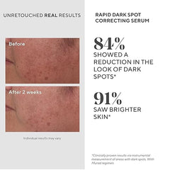 Applying to face in morning highlights daytime brightness and smooth finish.