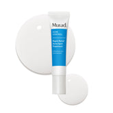 Murad Rapid Relief Acne Spot Treatment bottle closeup showing fast-acting blemish control
