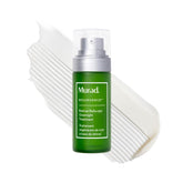 Murad Retinal ReSculpt serum bottle close-up highlighting encapsulated retinal for anti aging