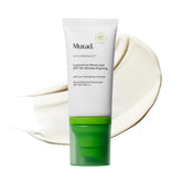Murad Superactive Wrinkle-Fighting Moisturizer SPF50 bottle front for daily sun protection.