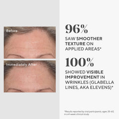 Murad Targeted Wrinkle Corrector application tube close up for precise spot use