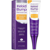 MURASAKI BEAUTY keloid bump gel tube ready for daily scar care.