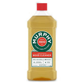 Murphy Oil Soap Original two-pack bottles front view for wood cleaning