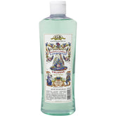 Murray & Lanman Florida Water bottle front, showcasing classic citrus scent for everyday refreshment.
