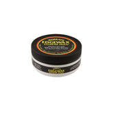 Murray's Edgewax Extreme Hold front view shows two jars for precise edge control.