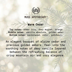 Muse Apothecary Hand Ritual foamy lather close-up for everyday washing ritual