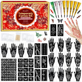 MuseLuxe tattoo kit unboxing for easy DIY body art