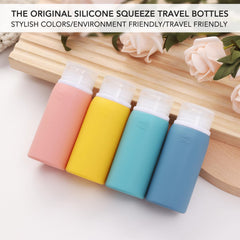 Muslish leak-proof cap close-up shows four-layer seal for mess-free travel.