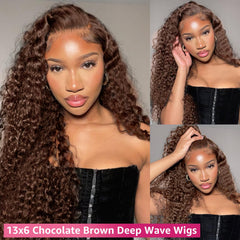 MXTQO 200-density curly human hair wig offers full, thick volume for daily wear