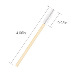 MyAoKuE-UP eco-friendly bamboo handle design highlighted for daily beauty routines.