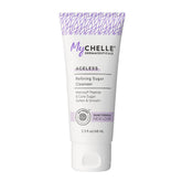 MyChelle Refining Sugar Cleanser bottle for gentle daily cleansing and smoother skin.