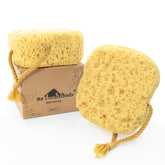 myHomeBody bath sponge square large for generous foam
