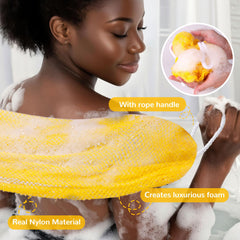 Mytium quick-dry design prevents soggy odors between showers.