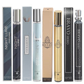 MZANK 4 Pack Cologne box front view, ideal gift presentation and premium gifting appeal.
