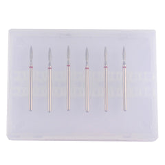 MZCMSL flame cuticle head size specs showing φ2.5 x 9mm for precision work.