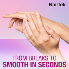Nail Tek Crystal File case protective travel case keeps the glass file clean