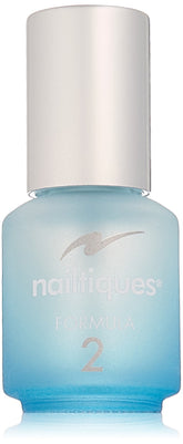 Nailtiques Nail Protein Formula 2 bottle ready for daily strengthening