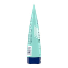 Nair Leg Mask spread over skin shows smooth, even layer